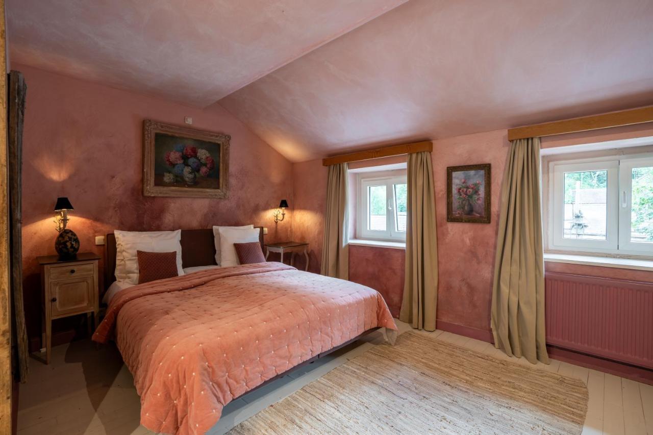 La Chambre Rose Durbuy Exterior photo