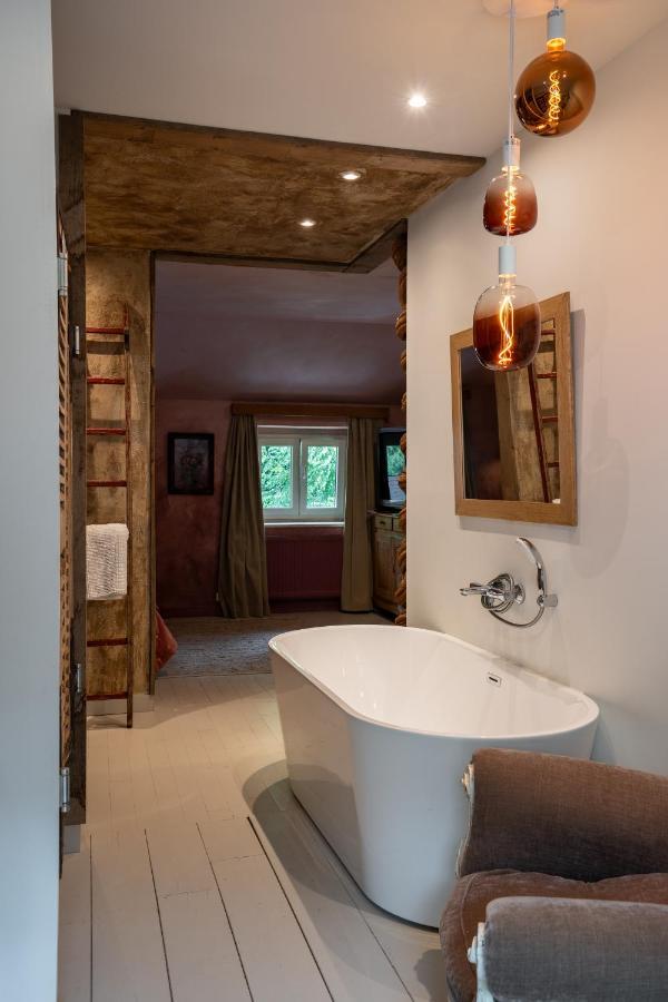 La Chambre Rose Durbuy Exterior photo