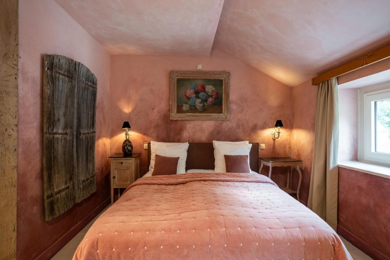 La Chambre Rose Durbuy Exterior photo
