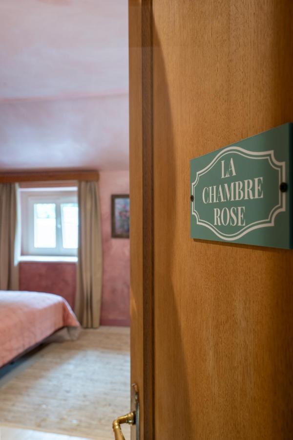 La Chambre Rose Durbuy Exterior photo